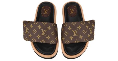 lv muts dames|louis vuitton women's mules.